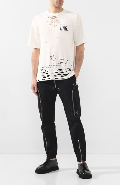 Кожаные ботинки MARSELL, арт. MM3195/PELLE V0L0NATA, фото 2