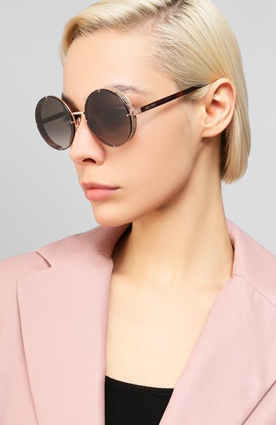 Солнцезащитные очки JIMMY CHOO, арт. LIL0 DDB, фото 2