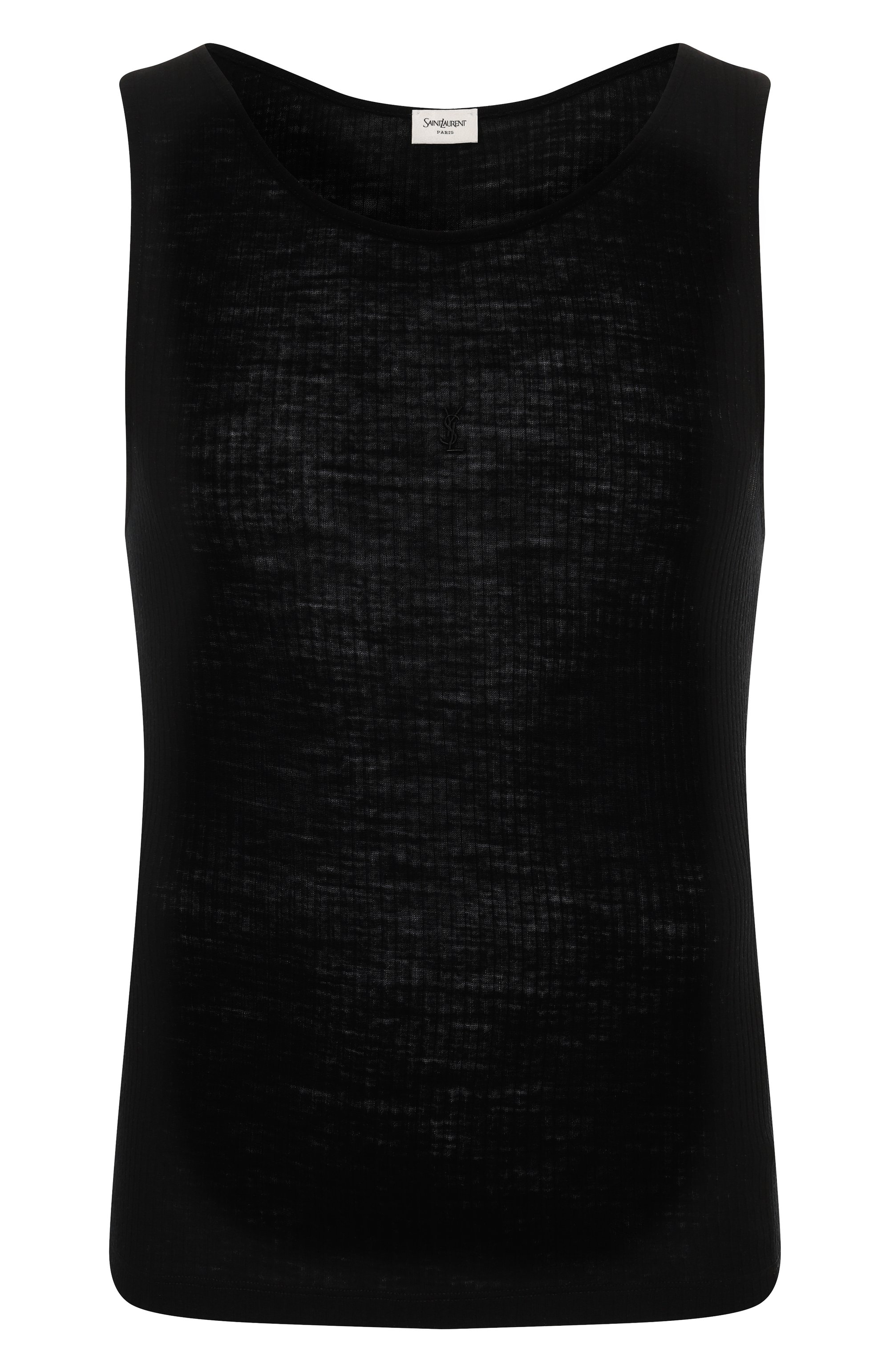 Шерстяная майка SAINT LAURENT, арт. 757294/YBMV2, фото 1