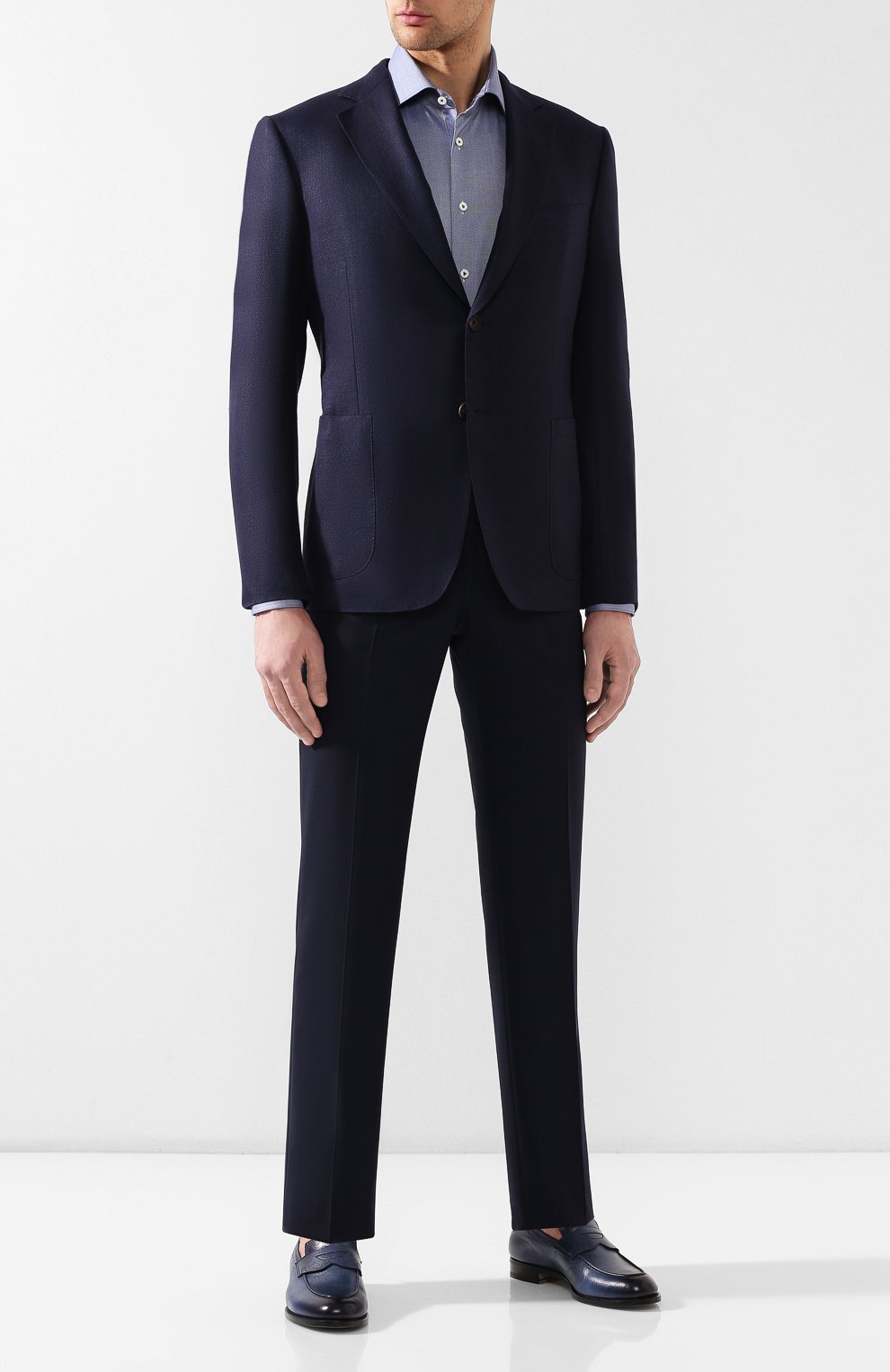 Хлопковая рубашка VAN LAACK, арт. RIVARA-TFN/150142, фото 2