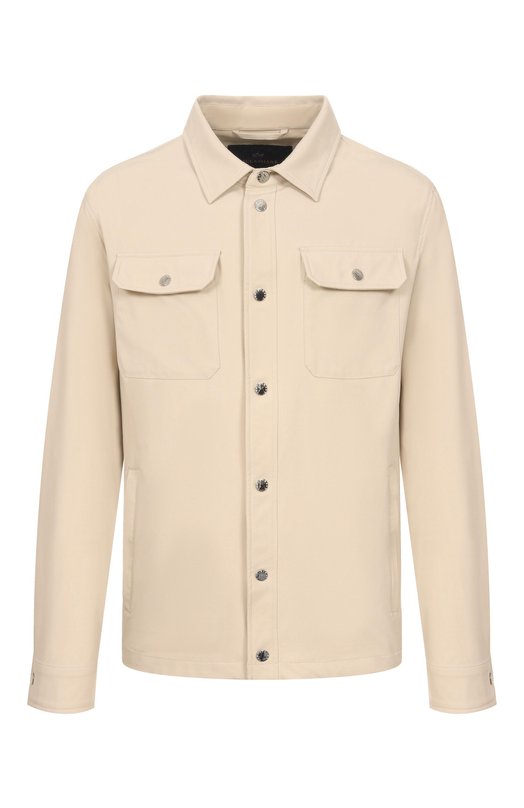 Куртка-рубашка Paul&Shark 26412182_001 Бежевый 26412182_001