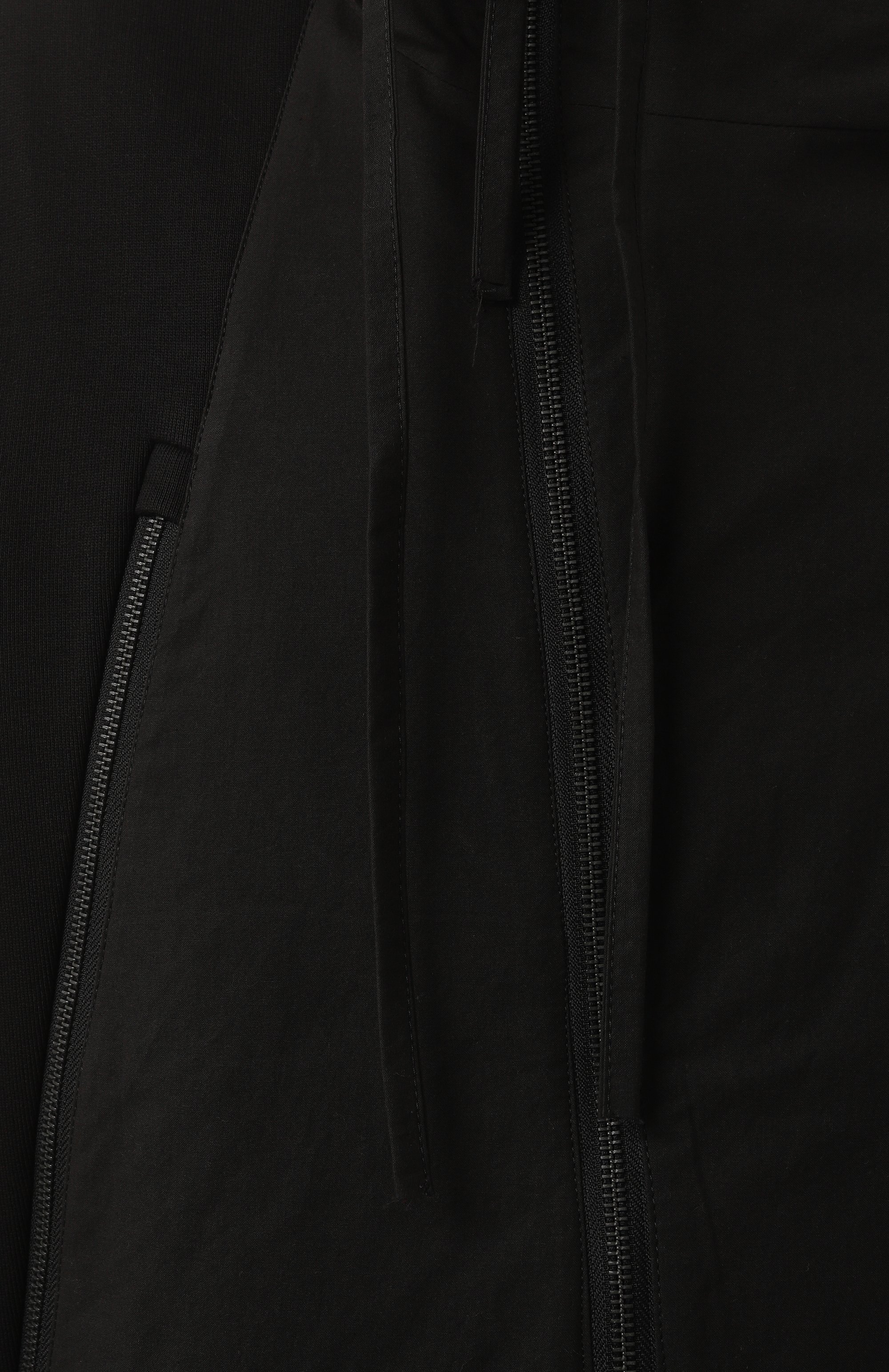 Хлопковый бомбер 139DEC, арт. JK310-BK, фото 6