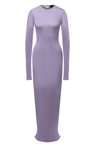 Женское шелковое платье GIVENCHY, арт. BW218T30Q0