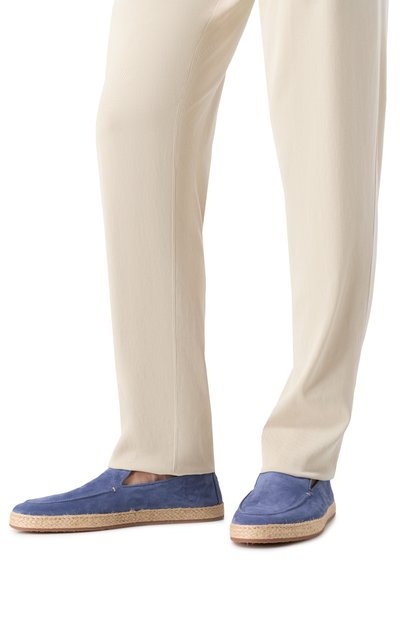 Замшевые эспадрильи palau H`D`S`N BARACCO, арт. PALAU.S.3*, фото 3