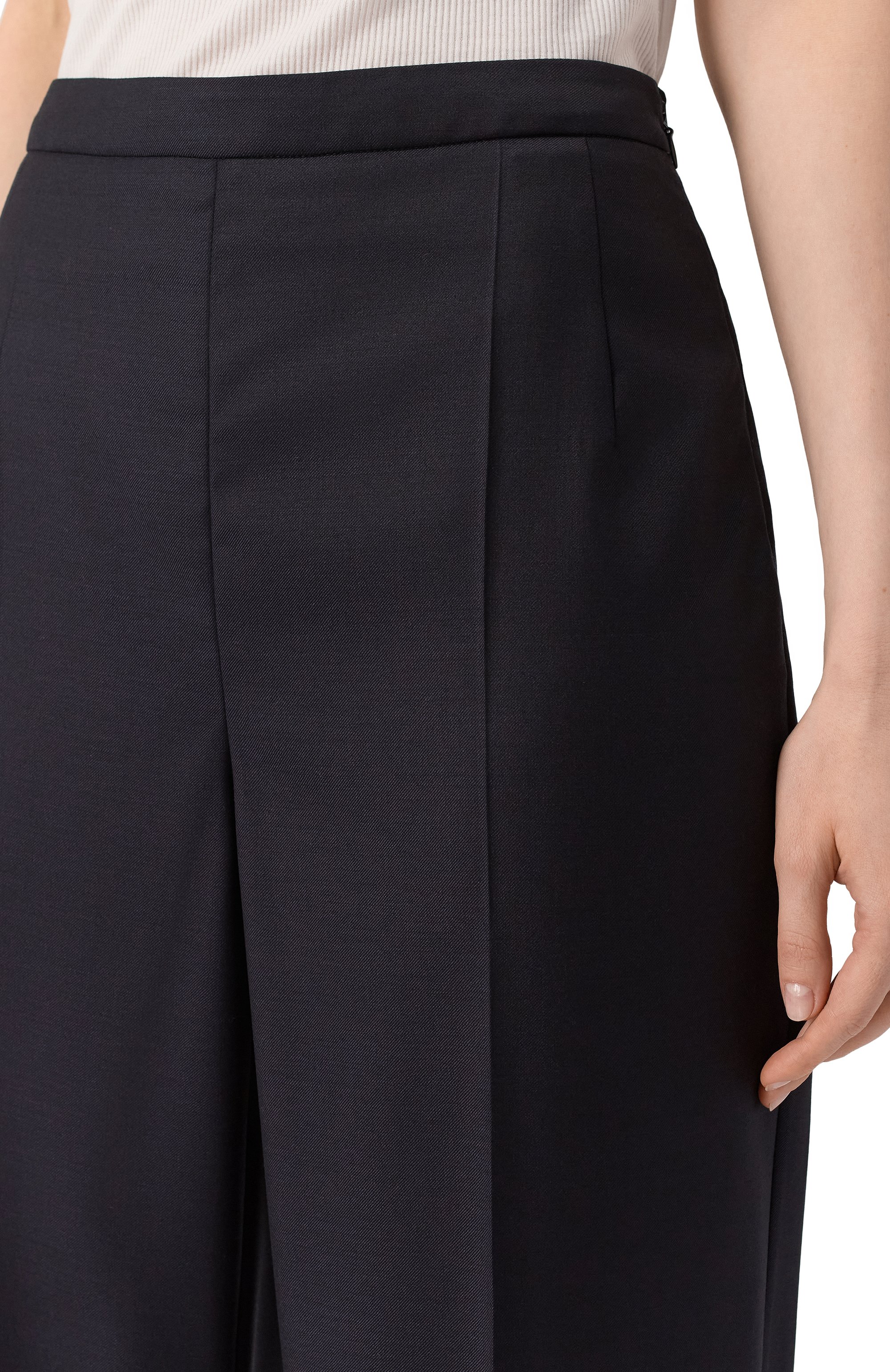 Шерстяные брюки AGREEG, арт. 24041865, фото 5