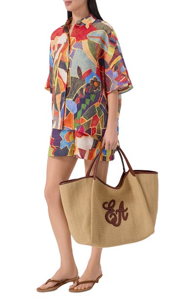 Сумка-тоут EMPORIO ARMANI, арт. EW001008/AF25819, фото 3