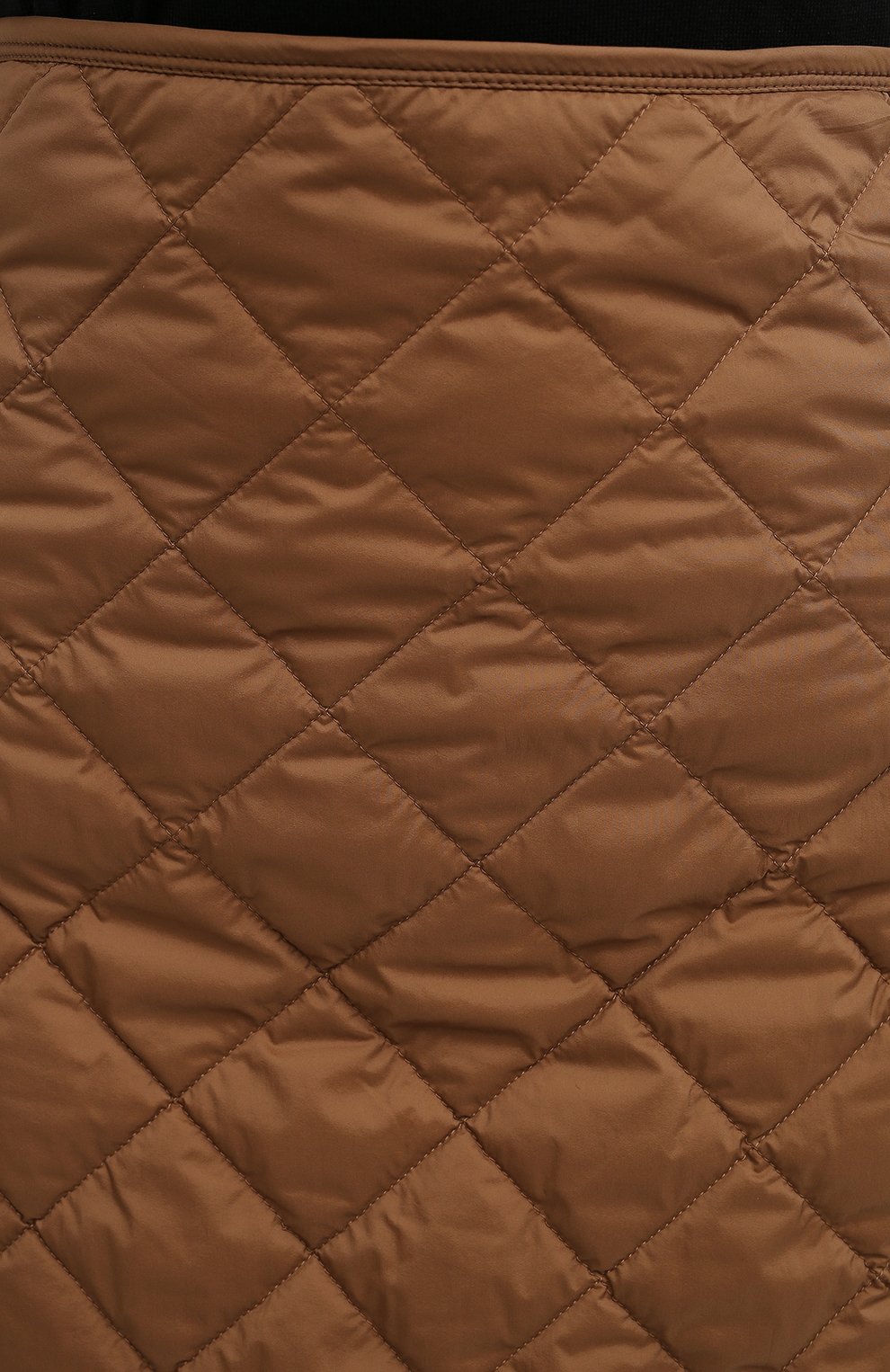 Стеганая юбка longue saison MONCLER, арт. G2-093-2D000-17-53333, фото 5