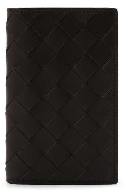 Кожаная обложка для паспорта BOTTEGA VENETA, арт. 629679/VCPQ6, фото 1