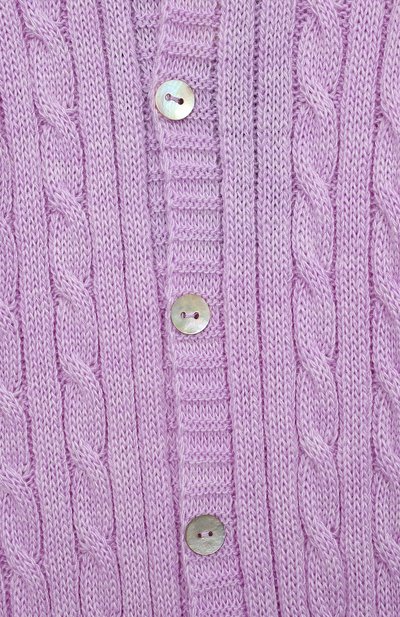 Комплект из комбинезона и пледа WOOL AND COTTON, арт. SET-косы, фото 4