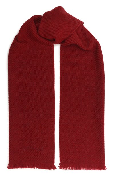 Шерстяной шарф CANALI, арт. 06/TF00237, фото 1