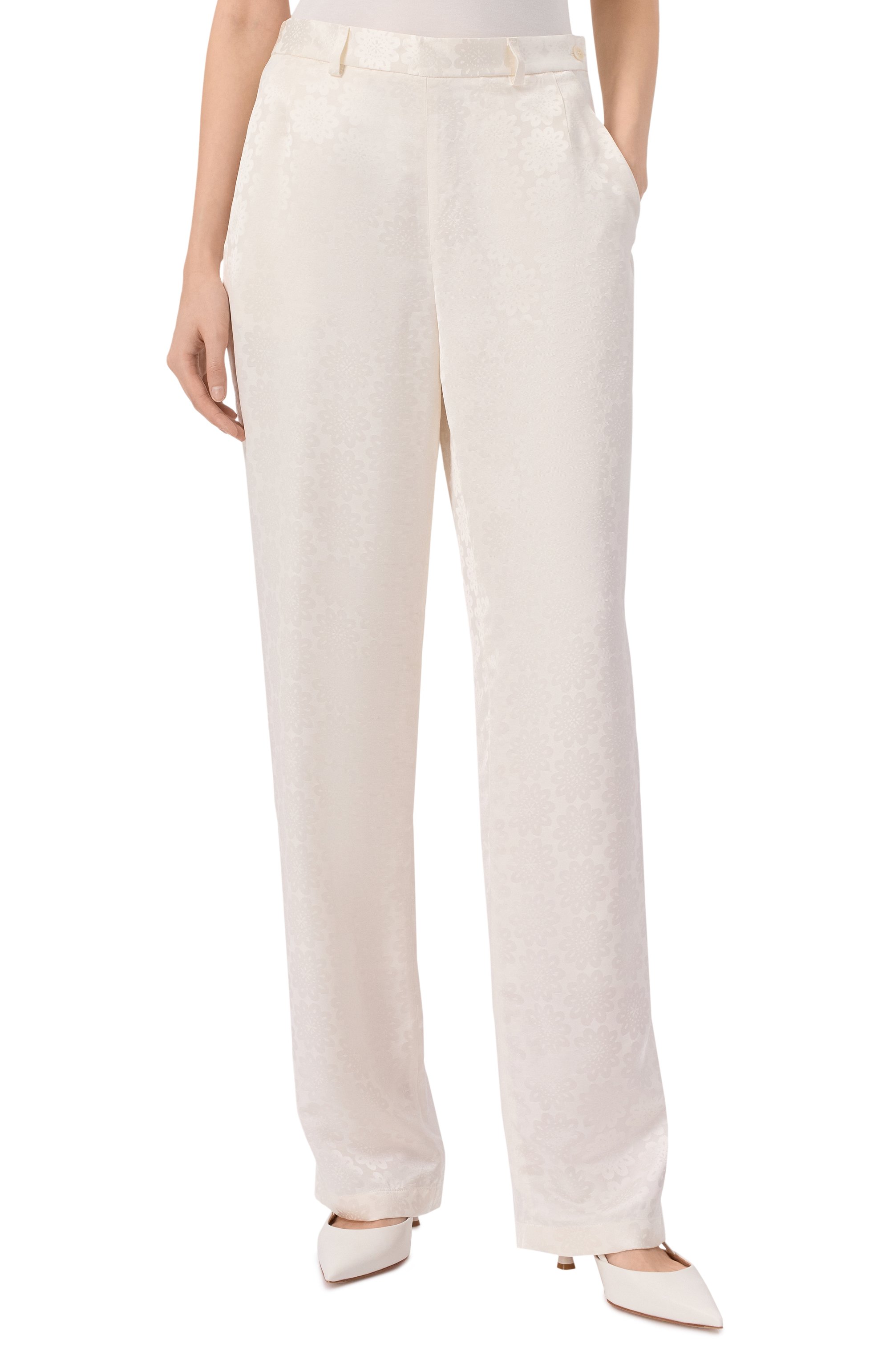 Брюки из вискозы NOBLE&BRULEE, арт. NB111/300524/2245, фото 3