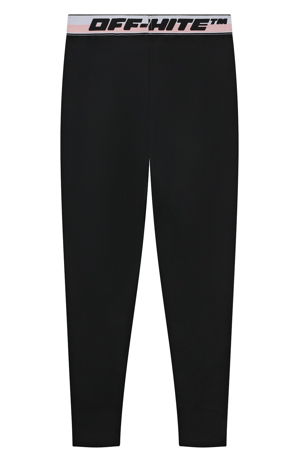 Хлопковые легинсы OFF-WHITE, арт. OGCD003C99JER0011010, фото 2