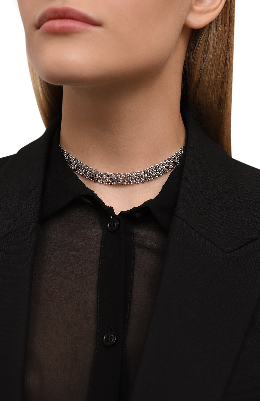 Чокер LUV AJ, арт. FALL23-N-DCN-S, фото 2