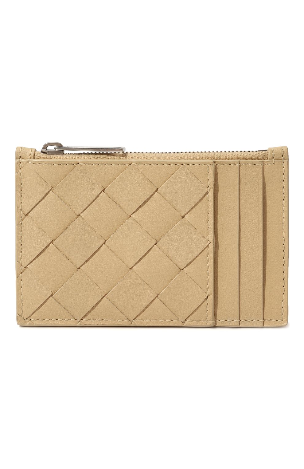 Кожаный футляр для кредитных карт BOTTEGA VENETA, арт. 679802 VCPQ3, фото 1