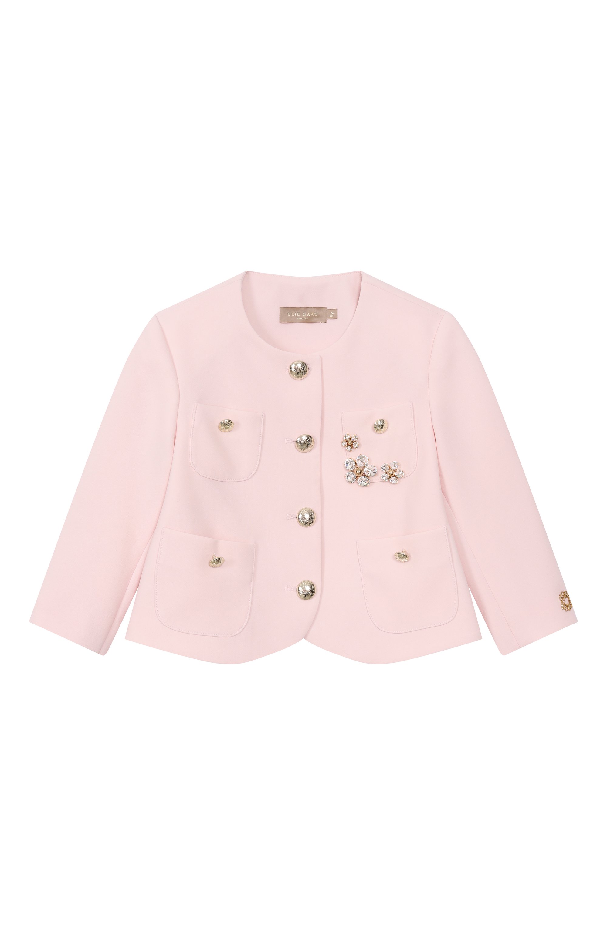 Жакет ELIE SAAB JUNIOR, арт. EFGC010 TS0802, фото 1