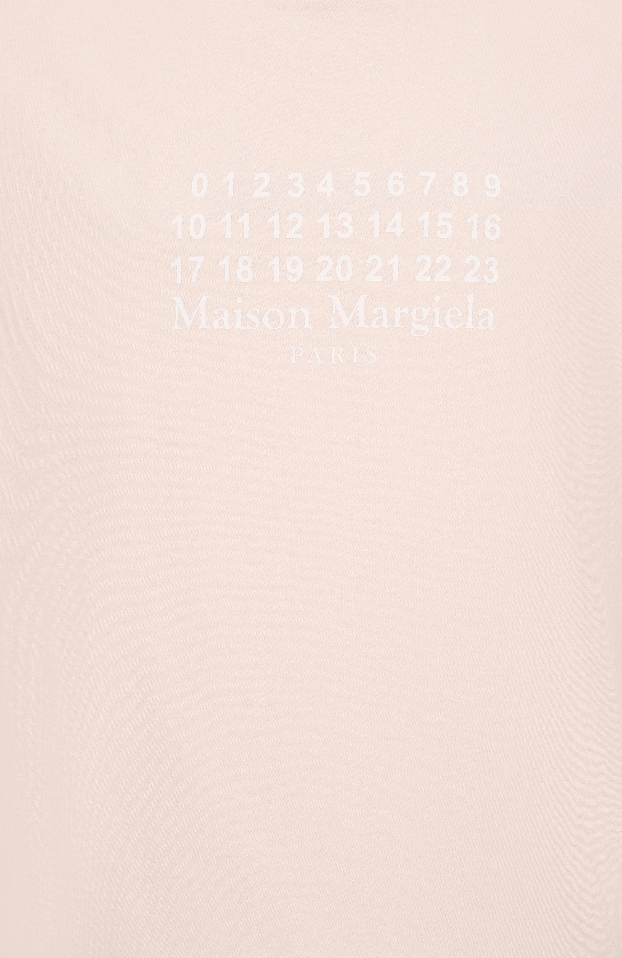 Хлопковый лонгслив MAISON MARGIELA, арт. S50GC0715/S24575, фото 6
