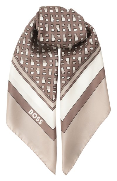 Шелковый платок BOSS, арт. 50536118, фото 1