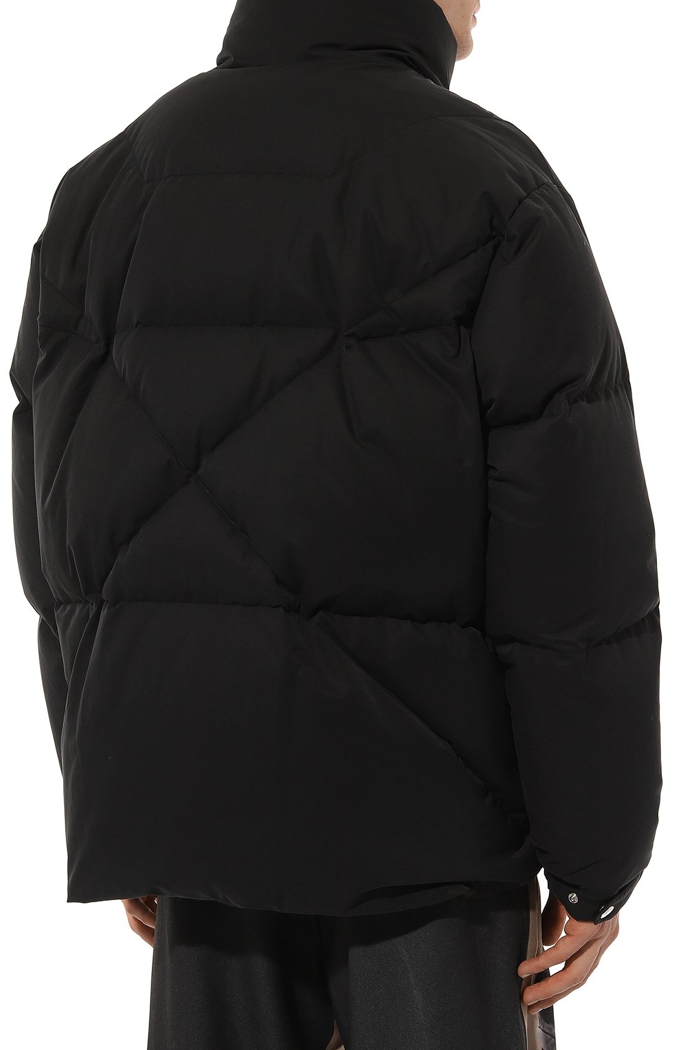 Пуховик KHRISJOY, арт. KMF24R0605/CT0001, фото 4