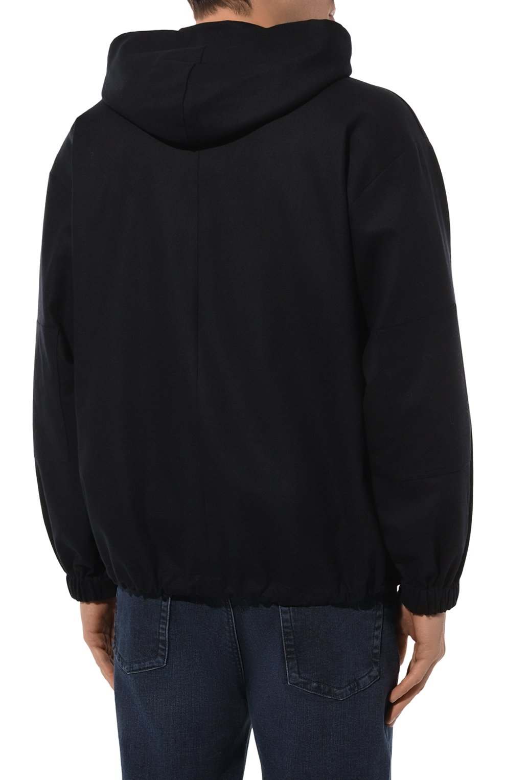 Шерстяная куртка KITON, арт. UMC015K0165C05, фото 4