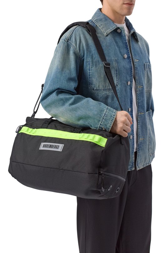 Сумка Smith Dirk Bikkembergs BKBR01248T Чёрный  BKBR01248T Фото 2