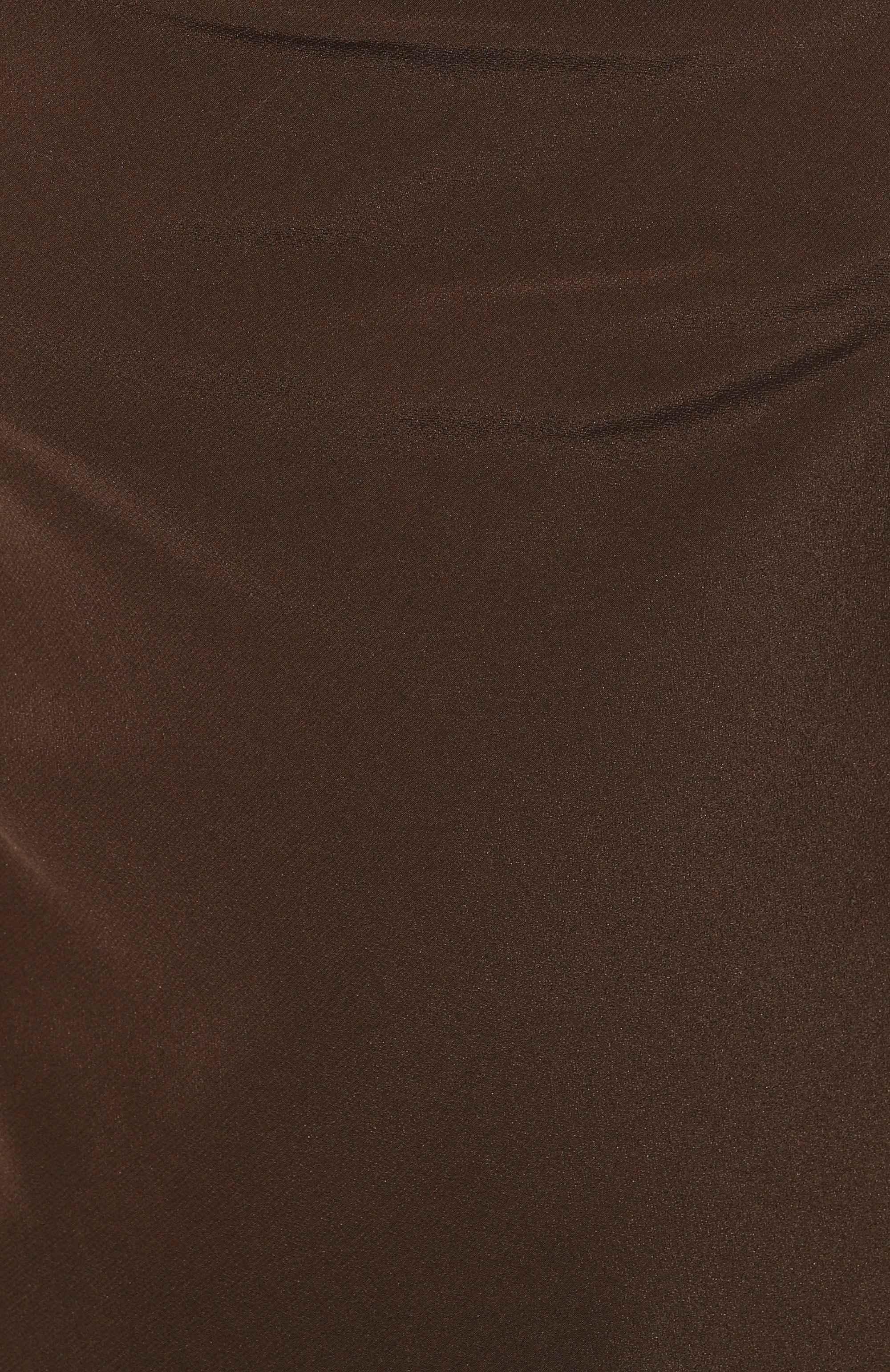 Шелковый топ BALMAIN, арт. AF0AD175SB66, фото 5