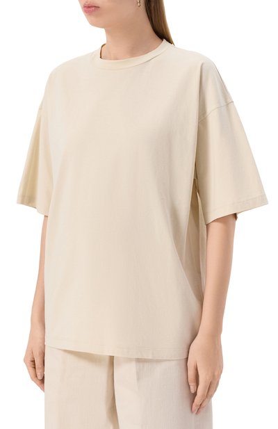 Хлопковая футболка HALFBOY, арт. HF251WT028, фото 3