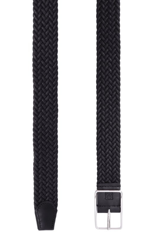 Комбинированный ремень Corneliani 27V311/2720804 Чёрный  27V311/2720804 Фото 3