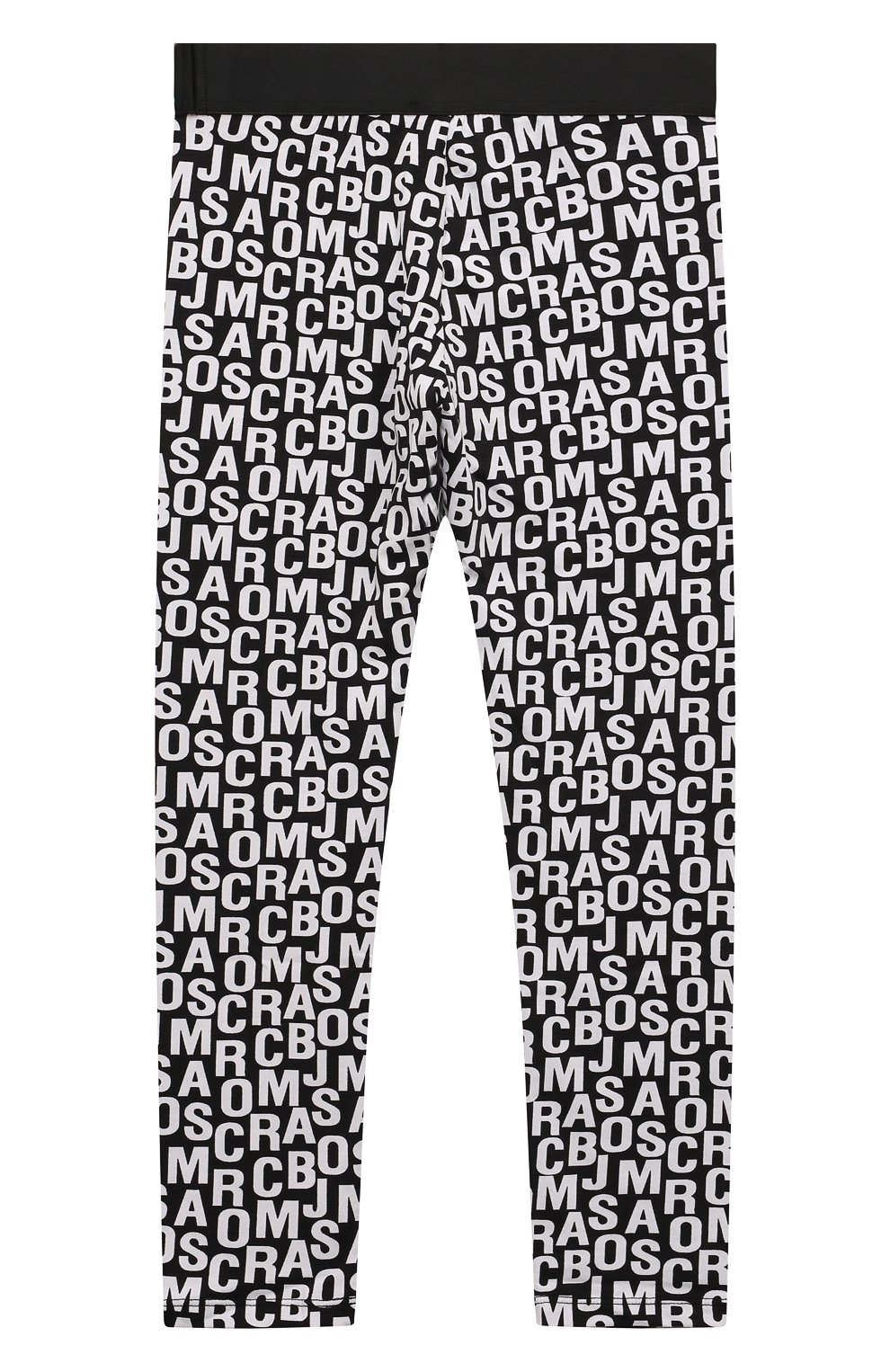 Хлопковые легинсы MARC JACOBS (THE), арт. W60245, фото 2