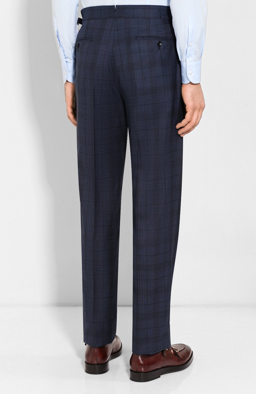 Шерстяной костюм-тройка TOM FORD, арт. 0R6512/31AL43, фото 7