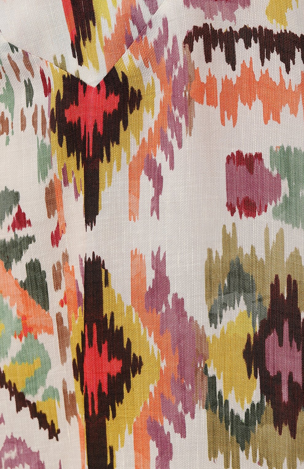 Платье из вискозы и льна WEILL, арт. 285005, фото 5