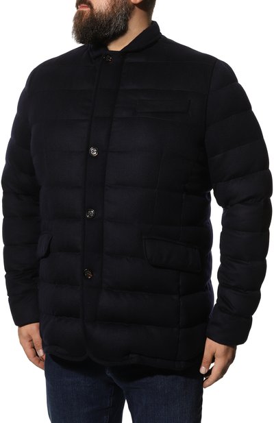 Пуховая куртка zayn-ls9 MOORER, арт. ZAYN-LS9, фото 3