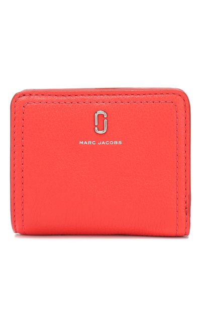 Кожаный кошелек MARC JACOBS (THE), арт. M0015122, фото 1