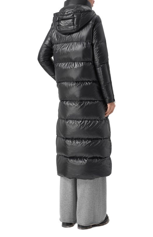 Пуховик Herno PI001941D/12017 Чёрный  PI001941D/12017 Фото 4