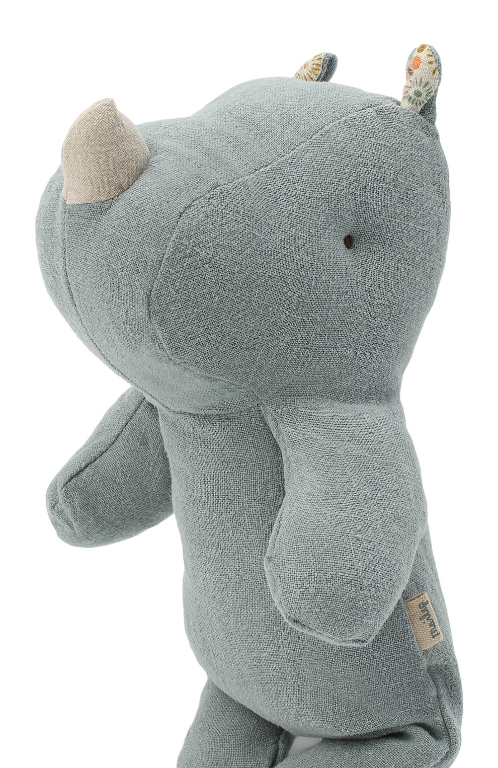 Игрушка носорог MAILEG, арт. 16-6922-00, фото 4