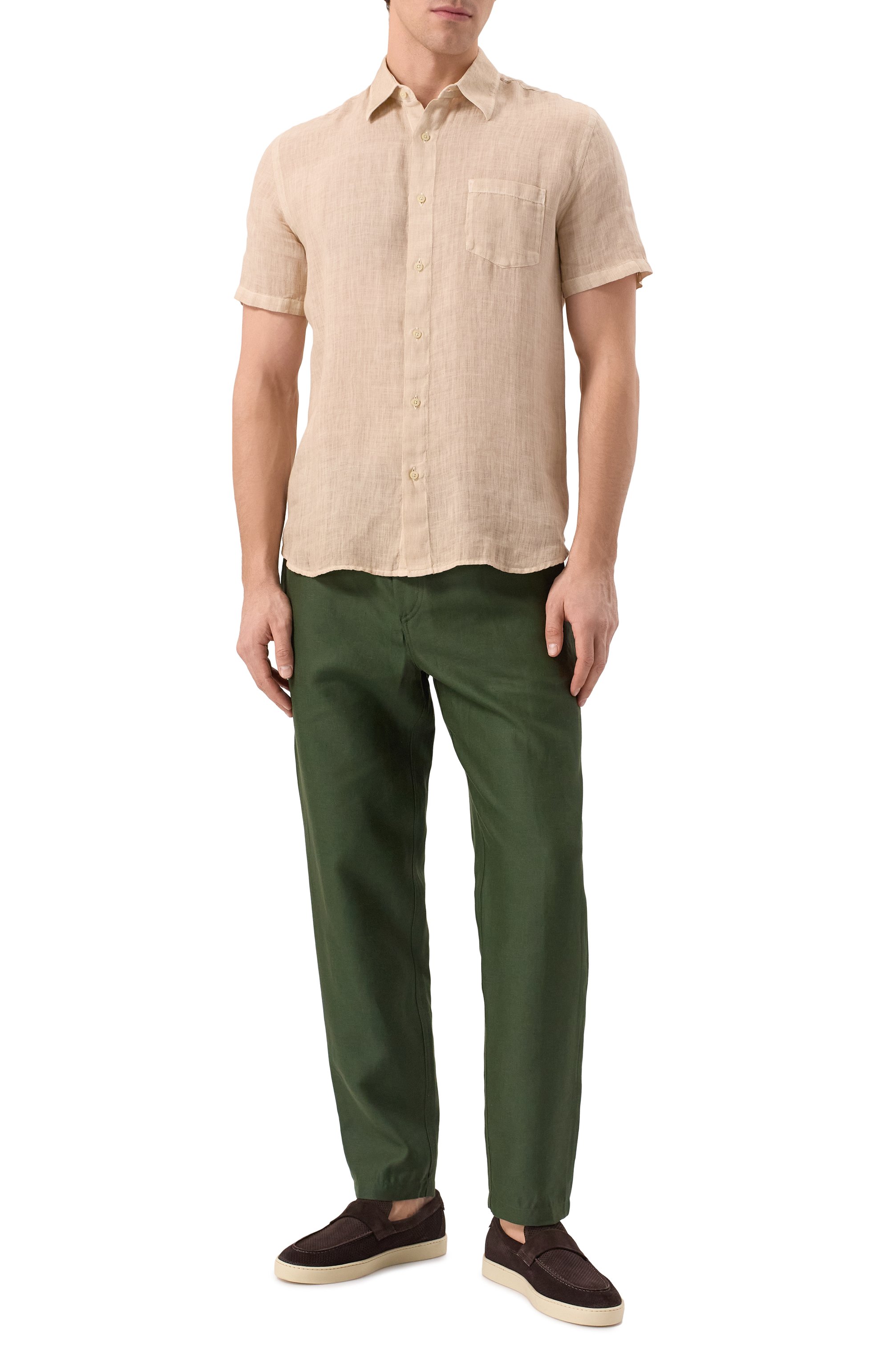 Замшевые лоферы BLU BARRETT, арт. CLI0-12874.13, фото 2