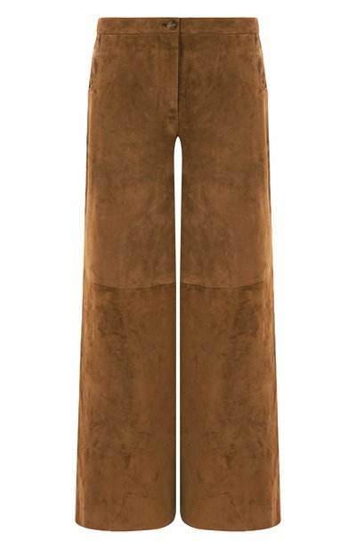 Женские замшевые брюки VENERA M., арт. P-25