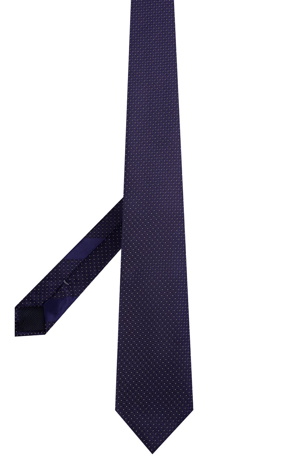 Шелковый галстук ZEGNA, арт. Z3D42T/100, фото 3