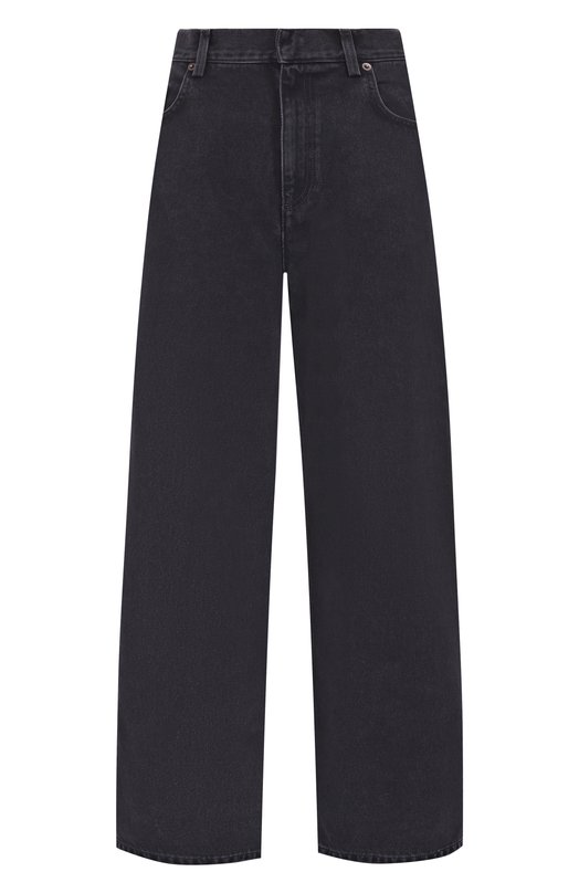 Джинсы Petar Petrov F25DP2/DENIM Чёрный F25DP2/DENIM