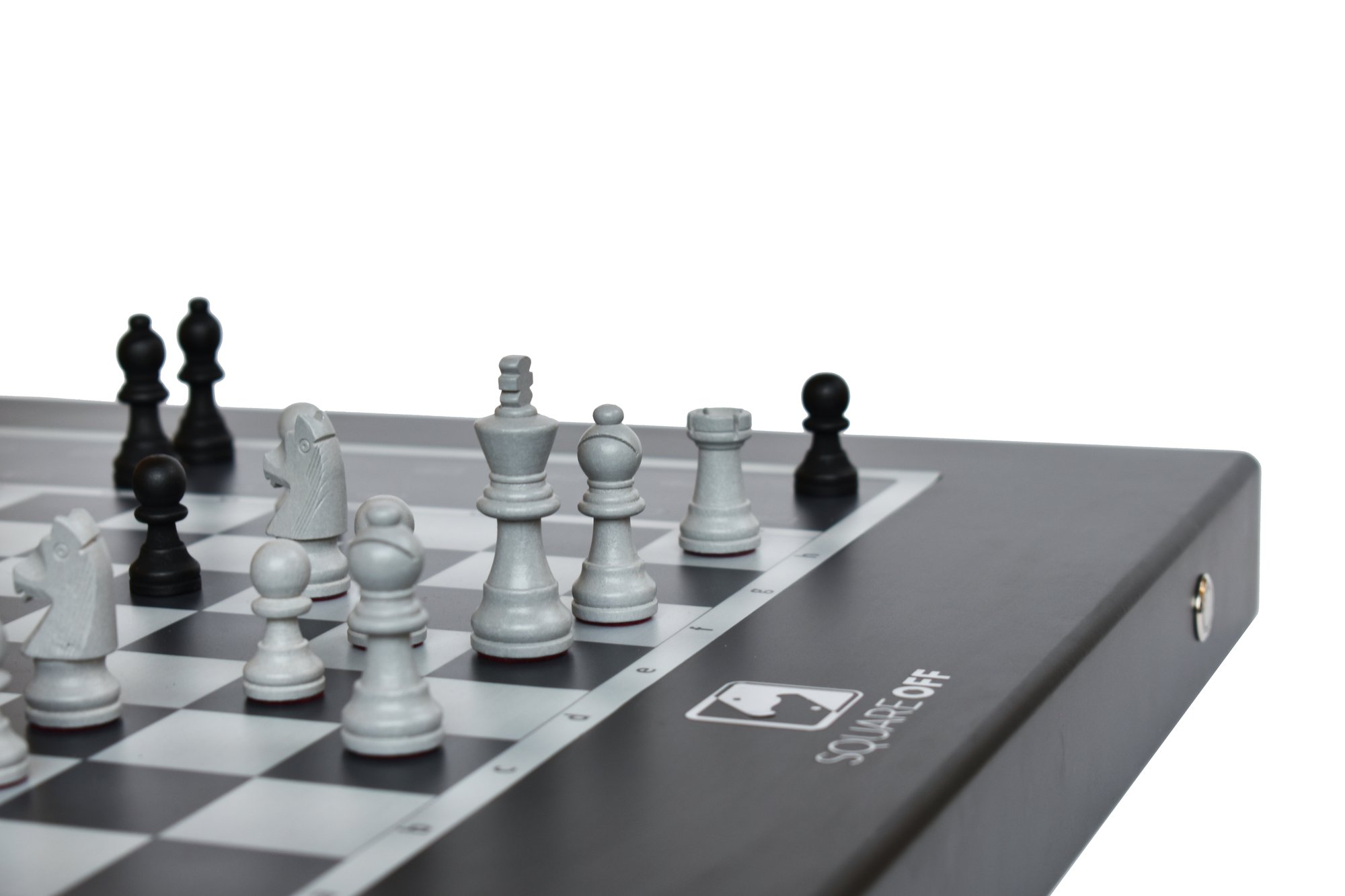 Шахматы grand kingdom set limited black edition SQUARE OFF, арт. SQF-GKS-BLK, фото 3