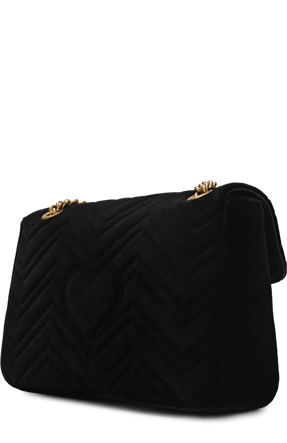 Сумка gg marmont GUCCI, арт. 443496/K4D2T, фото 3