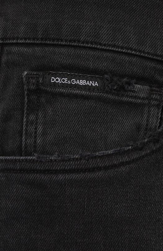 Джинсы Dolce & Gabbana GY07CD/G8IP2 Серый  GY07CD/G8IP2 Фото 5