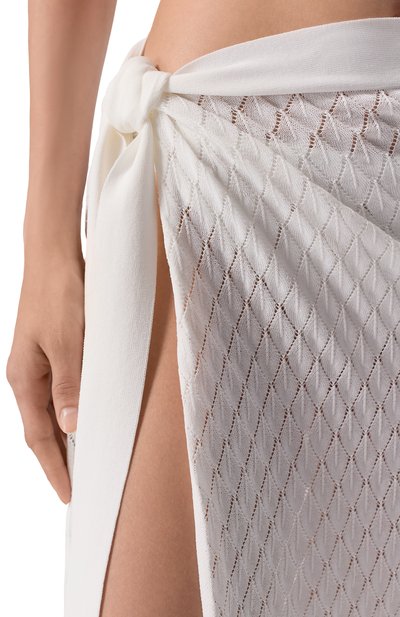 Юбка из вискозы MELISSA ODABASH, арт. DAWN SS, фото 5