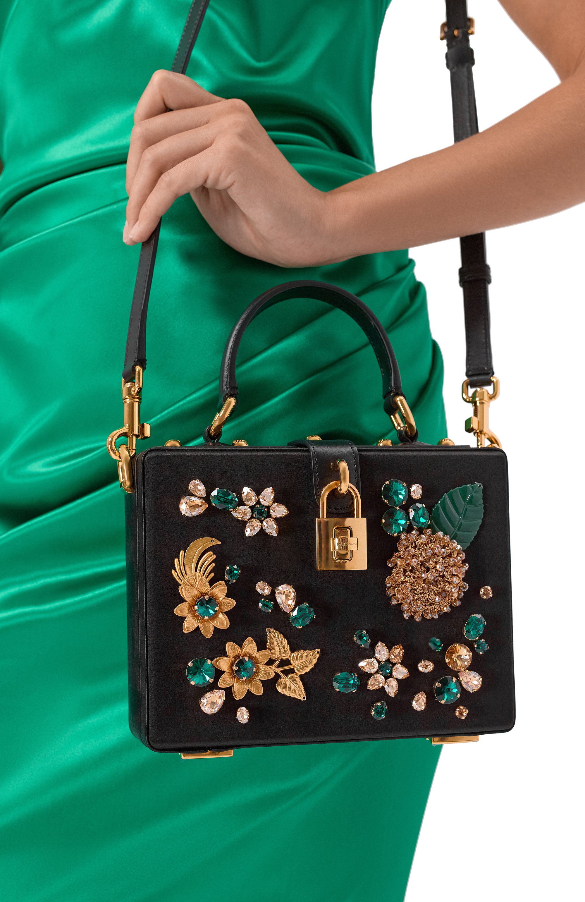 Сумка dolce box DOLCE & GABBANA, арт. BB5970/CZ201, фото 2