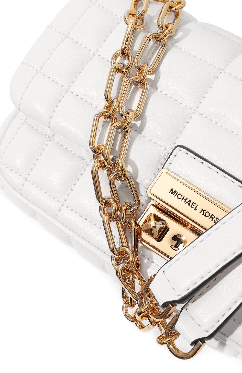 Сумка tribeca small MICHAEL MICHAEL KORS, арт. 30R4G2RL5L, фото 3