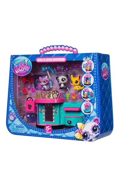 Игровой набор станция стиля PAREMO, арт. 00722_LPS