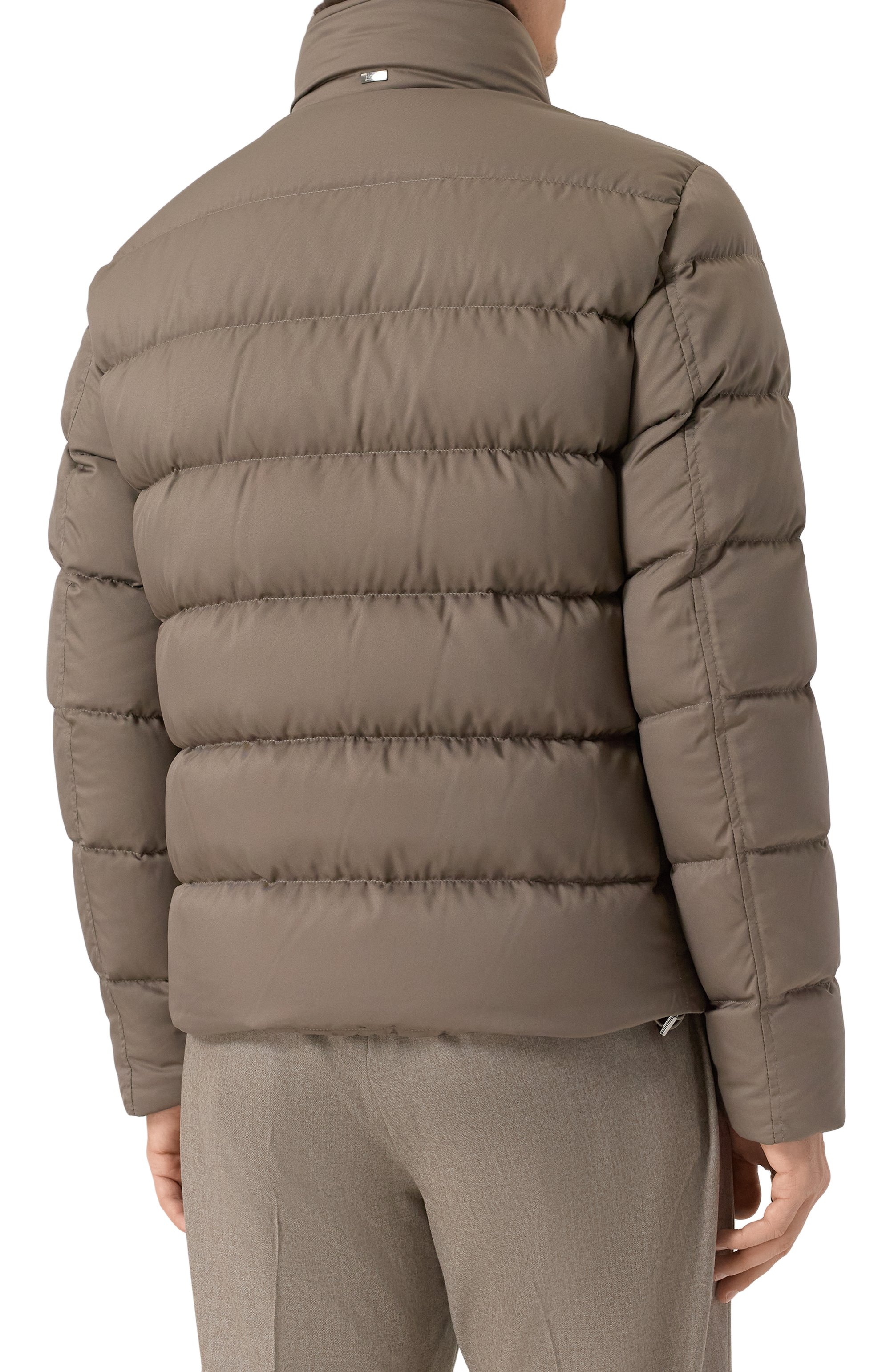 Пуховик HERNO, арт. PI001019U/12414Z, фото 4