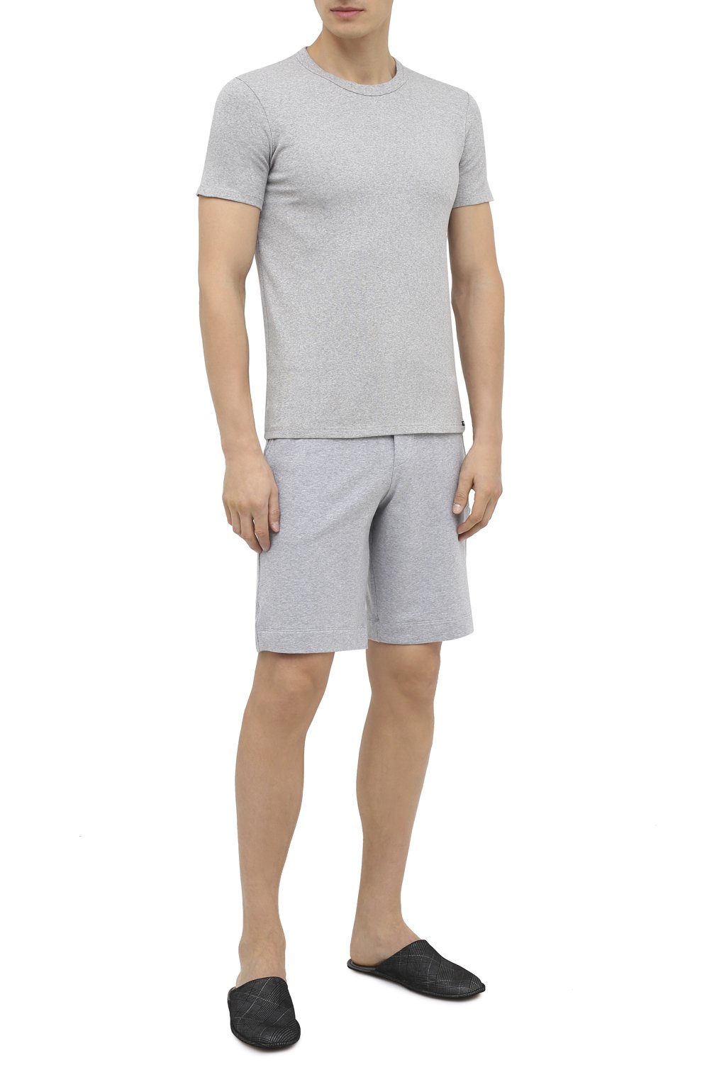 Хлопковая футболка TOM FORD, арт. T4M081040, фото 2