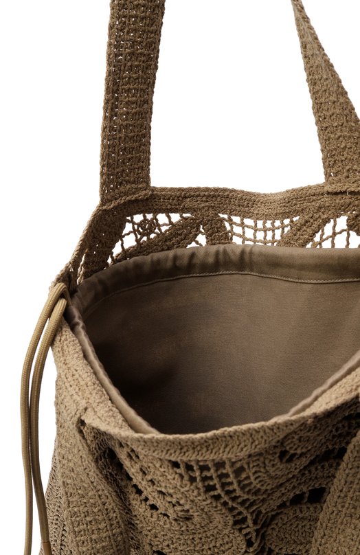 Сумка-шопер Pinko 106938/A3CE Коричневый  106938/A3CE Фото 5