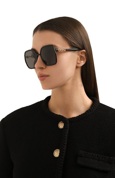 Солнцезащитные очки GUCCI, арт. GG0890S/648607 J1691, фото 2