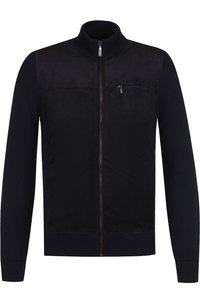 Темно-синий